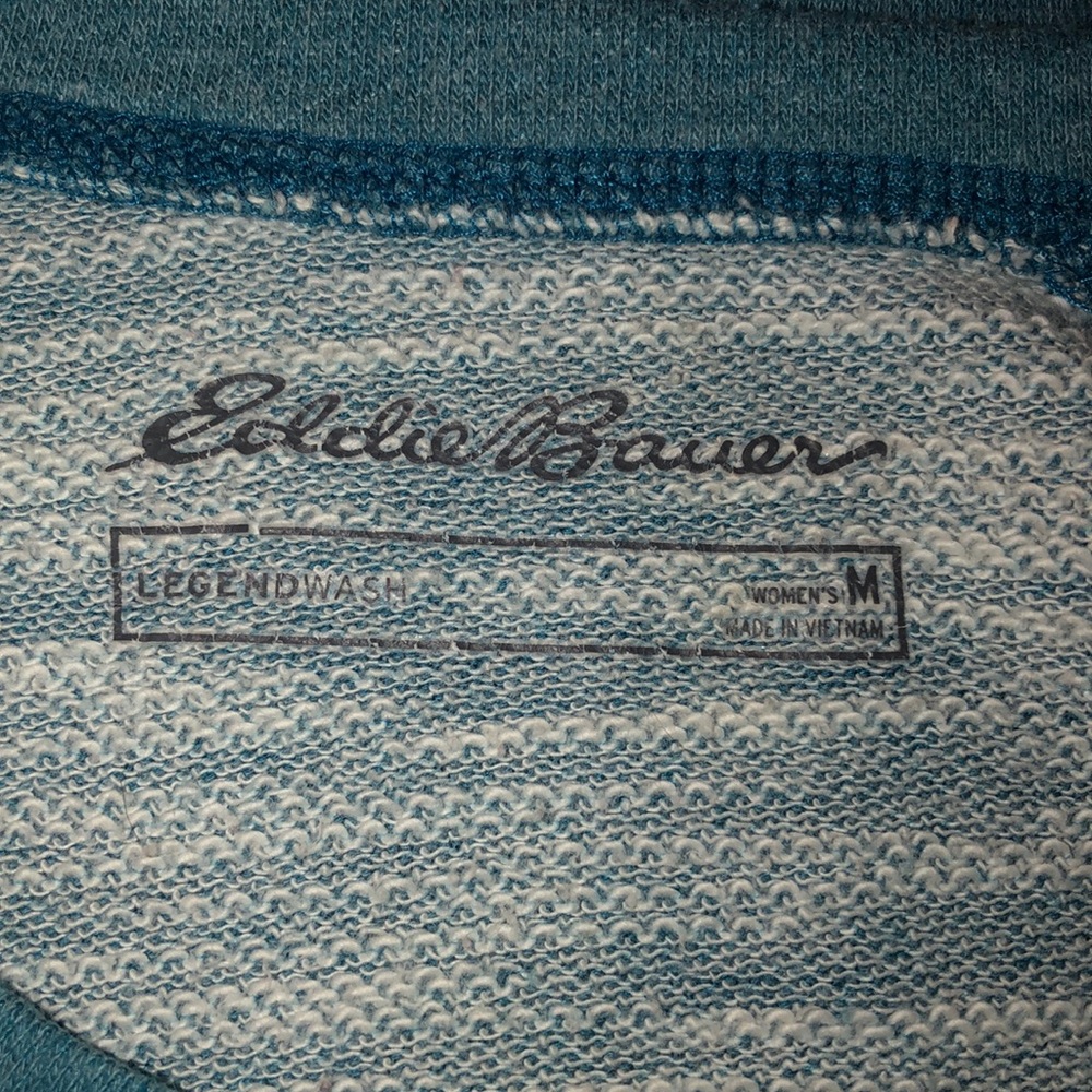 eddie bauer sweater - Picture 4 of 4